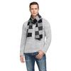COLORIS EDITION Mens Winter Scarf  Soft Warm Fashion Scarves for Cold Weather, Ideal Christmas & Holiday Gift view 3