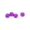 cable end ball, aluminum, reusable brake cable end crimps for racing bike, 5 colors() view 4