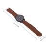 balacoo Quartz Wrist Watch for Men, Sport Nylon Strap Stylish Watches, Waterproof Analog Quartz Watche for Boys Men view 3