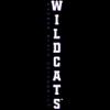 CornBorn K-State Baby Clothes - Vertical KSU Wildcats - Black - 12M view 2
