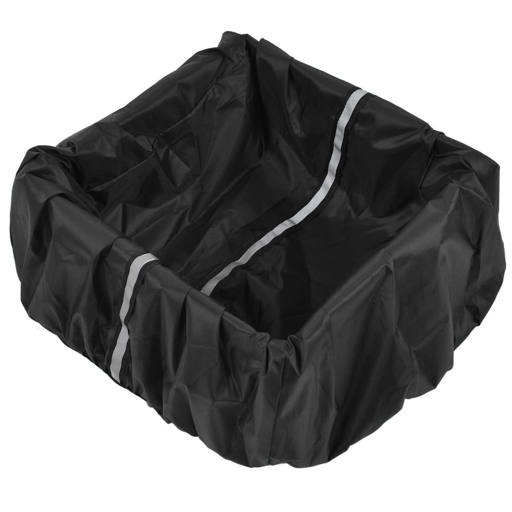 Bicycle Basket Liner,Front Bike Basket Liner,Basket Cover,Rain Cover for Bicycle Baskets,393325cm/15.3512.999.84inch