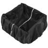Bicycle Basket Liner,Front Bike Basket Liner,Basket Cover,Rain Cover for Bicycle Baskets,393325cm/15.3512.999.84inch view 1