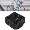 Bicycle Basket Liner,Front Bike Basket Liner,Basket Cover,Rain Cover for Bicycle Baskets,393325cm/15.3512.999.84inch view 4