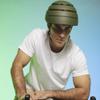 CLOSCA. Foldable Helmet. The Bike Helmet for Women and Men. Certificate for Bicycle, Scooter, Electric Bicycle, Inline Skates and Skateboards. view 2