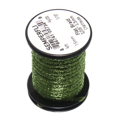 Semperfli Flat Braid