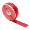 Core Prodigy Fusion Grip Tape - Silicone Rubber Wrap for Pull Up Bars, Barbells, Dumbbells, Sports and Gym Equipment, Weights and Tool Handles (36 Foot, Red) view 1