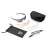 Boll Safety Bolle GUNFIRE 2.0 Ballistic Glasses Kit view 1