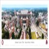 Bryant-Denny Stadium, Home of Alabama Football - Unframed 40 x 13.5 Poster by Blakeway Panoramas view 1