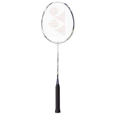 Yonex Astrox 99 Play Badminton Racket (White Tiger) (4UG5) (Pre-Strung)