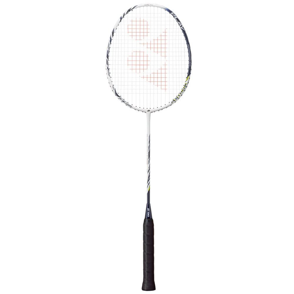 Yonex Astrox 99 Play Badminton Racket (White Tiger) (4UG5) (Pre-Strung)