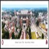 Bryant-Denny Stadium, Home of Alabama Football - 40.25x13.75-inch Standard Framed Print by Blakeway Panoramas view 1