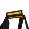 Jetstream Heavy Duty Multi Pocket Large Sports Gym Equipment 3-Pocket Travel Duffel Bag (20 Inch, YELLOW GOLD) view 3