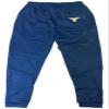 Icon Sports Club America Joggers Casual Sweatpants, Licensed America Track Pants with Zipper Pockets (Large) Blue view 3