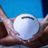 Arena Silicone Racing Swim Cap Men and Women Aquaforce Wave Hydrodynamic Performance Competitive Intensive Swimming, White, Large view 4