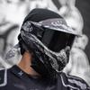 HK Army HSTL Goggle Paintball Airsoft Mask with Anti Fog Thermal Lens (Fracture Black/Grey/Smoke Lens) view 2