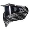 HK Army HSTL Goggle Paintball Airsoft Mask with Anti Fog Thermal Lens (Fracture Black/Grey/Smoke Lens) view 3