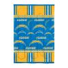 Northwest 1NFL-86400-I079-EDC Los Angeles Chargers Full Bed in Bag Set view 1