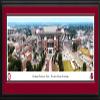 Bryant-Denny Stadium, Home of Alabama Football - 44x18-inch Double Mat, Deluxe Framed Picture by Blakeway Panoramas view 1