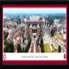 Bryant-Denny Stadium, Home of Alabama Football - 42x15.5-inch Single Mat, Select Framed Picture by Blakeway Panoramas view 1