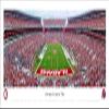 Alabama Football, End Zone - Unframed 40 x 13.5 Poster by Blakeway Panoramas view 1