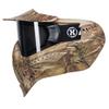 HK Army HSTL Goggle Paintball Airsoft Mask with Anti Fog Thermal Lens (Tree Camo/Smoke Lens) view 3