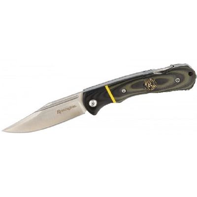 Hunter Lock Back Folder 3.75" 15639