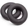 PushX3 Grip Strength Trainer Rings, Rock Climbing & Bouldering, Jujitsu Grip Strength, BJJ Trainer, Hand Grip, Forearm, and Wrist Strengthener, Stress Relief, Convert PushX3 Pushup Equipment to Stable Pushup Stands view 1