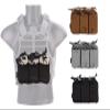 Emerson Triple Magazine Pouch for SS Vest 5.56/7.62 Magazine Pouch Holder (Multicam) view 1