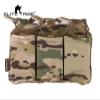 Emerson Triple Magazine Pouch for SS Vest 5.56/7.62 Magazine Pouch Holder (Multicam) view 2