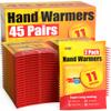 Hand Warmers (45 Pairs) - Up to 11 Hours of Heat, Super Long Lasting - Easy, All Natural - Air Activated, for Body, Hands & Toes - Odorless Hot Hand Warmer - Sport Temp view 1