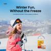Hand Warmers (45 Pairs) - Up to 11 Hours of Heat, Super Long Lasting - Easy, All Natural - Air Activated, for Body, Hands & Toes - Odorless Hot Hand Warmer - Sport Temp view 3