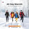 Hand Warmers (45 Pairs) - Up to 11 Hours of Heat, Super Long Lasting - Easy, All Natural - Air Activated, for Body, Hands & Toes - Odorless Hot Hand Warmer - Sport Temp view 4