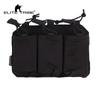Emerson Triple Magazine Pouch for SS Vest 5.56/7.62 Magazine Pouch Holder (Black) view 2