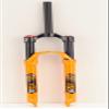 High MTB Bicycle Fork Magnesium alloy Supension Air 26/27.5/ 29er Inch Mountain Bike Fork For A Bicycle Accessories (Orange,29 inch) view 4