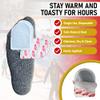 Toe Warmers (45 Pairs) - Up to 10 Hours of Heat, Easily Apply with Adhesive - Ultra Thin, Easy, All Natural - Air Activated, Odorless Hot Toe Warmers - Sport Temp (45) view 4