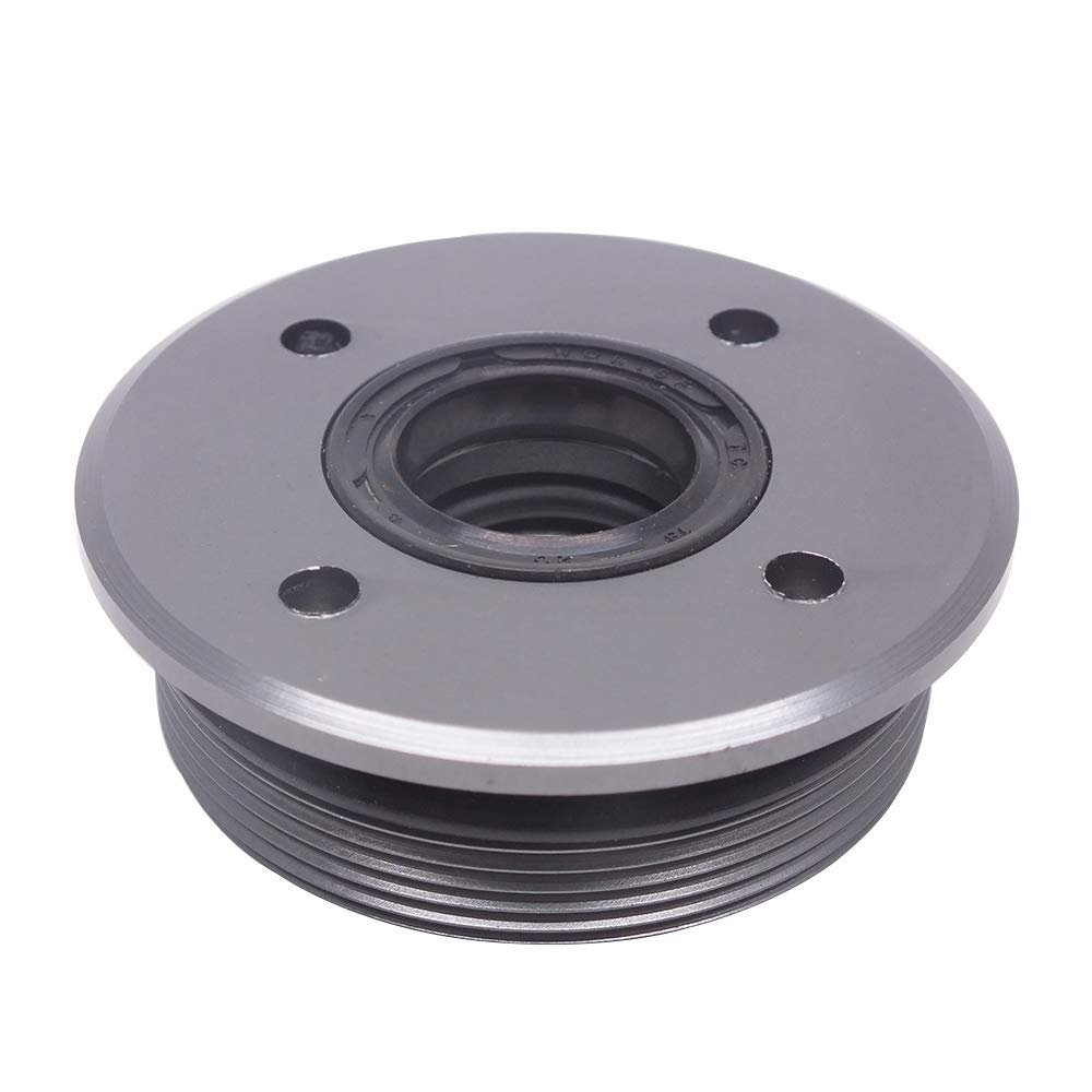 ERINER 6H1-43810 Cap with Seals for Yamaha Outboard Motor Tilt Trim 2T 4T 60 70 75 85 90HP 6H1-43810-11