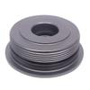 ERINER 6H1-43810 Cap with Seals for Yamaha Outboard Motor Tilt Trim 2T 4T 60 70 75 85 90HP 6H1-43810-11 view 3
