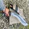 EGKH 16 Inches Custom Bhojpuri Hand Forged Kukri Knife - Historical Khukuri, Hunting Knife, Military Knife, Gift for Him view 3