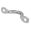 Marine Eye Straps, Easy Installation Boat Deck Loop 10Pcs Yacht Accessories 4mm Aperture for 1/163/8in Wire Rope view 4