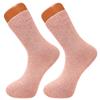 AWS/American Made Women's Insulated Thermal Socks Lambs Wool Seamless Toe Pre-Washed and Odor Free Shoe Size 5-7 view 4