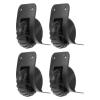 2 Pairs Suitcase Repair Wheels Replacement Luggage Wheels Luggage Accessories Bag Pack Decor Daily Dress