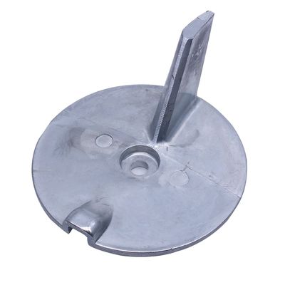 ERINER 67C-45371 Trim Tab Anode for Yamaha Outboard Motor 25HP 30HP 40HP 50HP Also for Sierra 18-6096