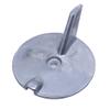 ERINER 67C-45371 Trim Tab Anode for Yamaha Outboard Motor 25HP 30HP 40HP 50HP Also for Sierra 18-6096 view 1