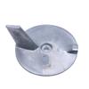 ERINER 67C-45371 Trim Tab Anode for Yamaha Outboard Motor 25HP 30HP 40HP 50HP Also for Sierra 18-6096 view 2