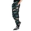 RUIHEP Whale Swimming Men's Printed Fleece Sweatpants Casual Joggers Pants Trousers with Pockets White view 2