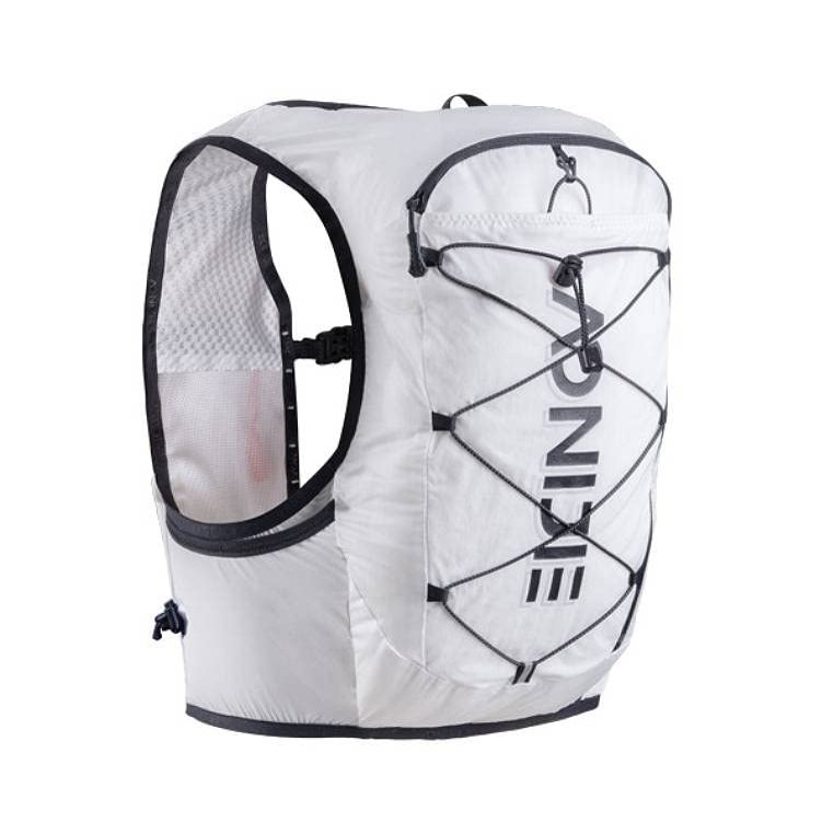 Large Capacity Running Vest/Hydration Backpack for Men Women Lightweight Trail Running Backpack, 8 Secure Pockets, 3D Mesh - Breathable Running Accessories