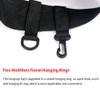 3rd Hand Rod Holder Fishing Waist Rod Holder Belt 57 inch Adjustable Wearable Fishing Rod Belts Fishing Fighting Belt Support Stand Up Harness Wading Belt Fishing Accessories view 4