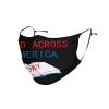 Read Across America Day Face Mask for Men Women Windproof Dustproof and Anti-Pollution Face Cover Reusable and Washable Cloth Face Cover 1 Masks view 1