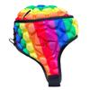 Gilbert Falcon 200 Rainbow Headguard Rainbow Small view 3
