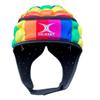 Gilbert Falcon 200 Rainbow Headguard Rainbow Medium view 1